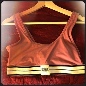 PINK by Victoria's Secret sports bra