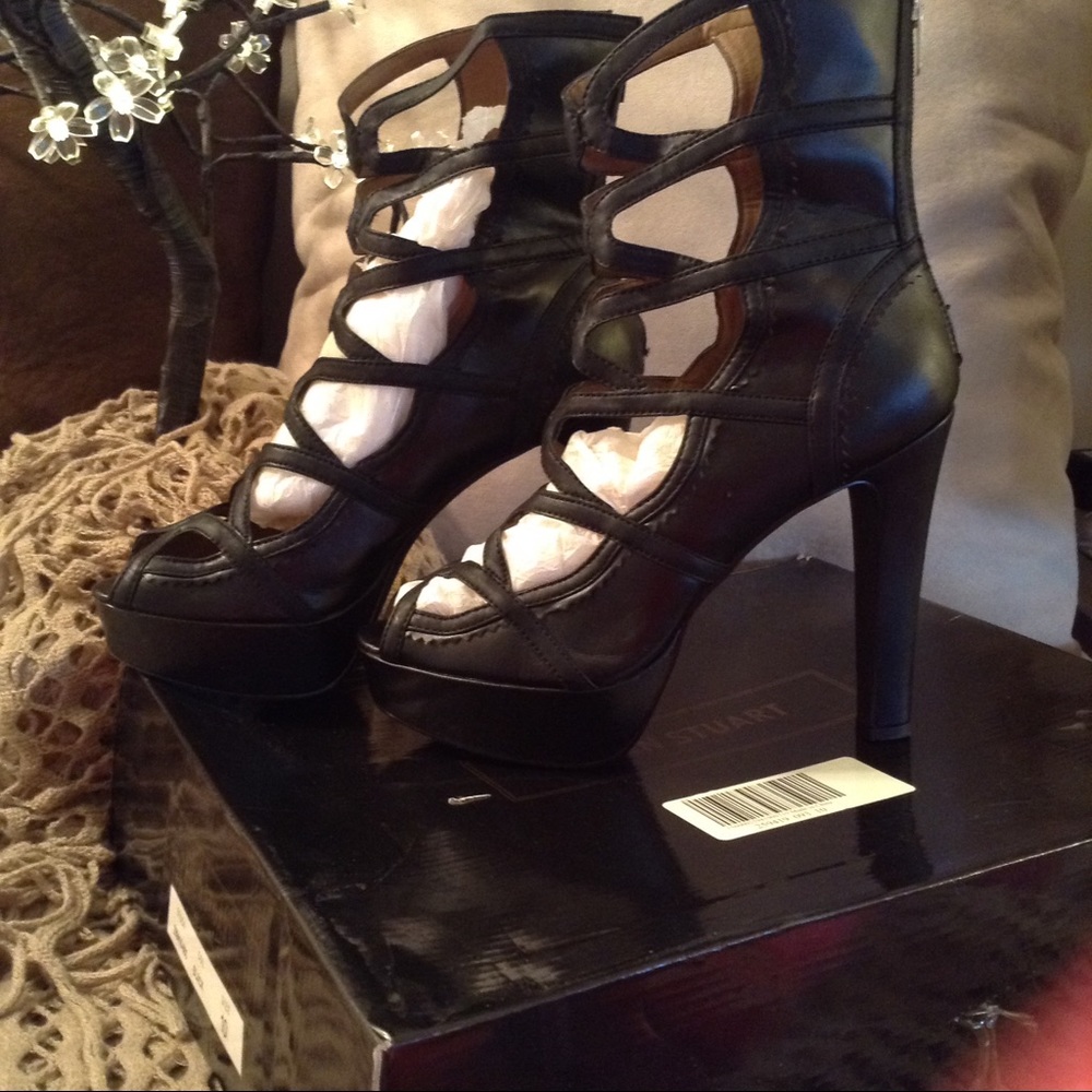 Colin Stuart Platform Gladiators