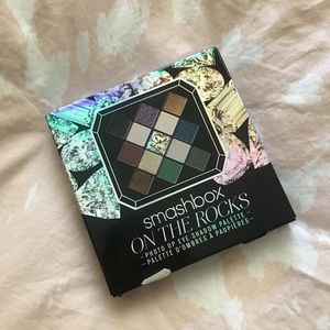 Brand New Smashbox Eyeshadow Palette