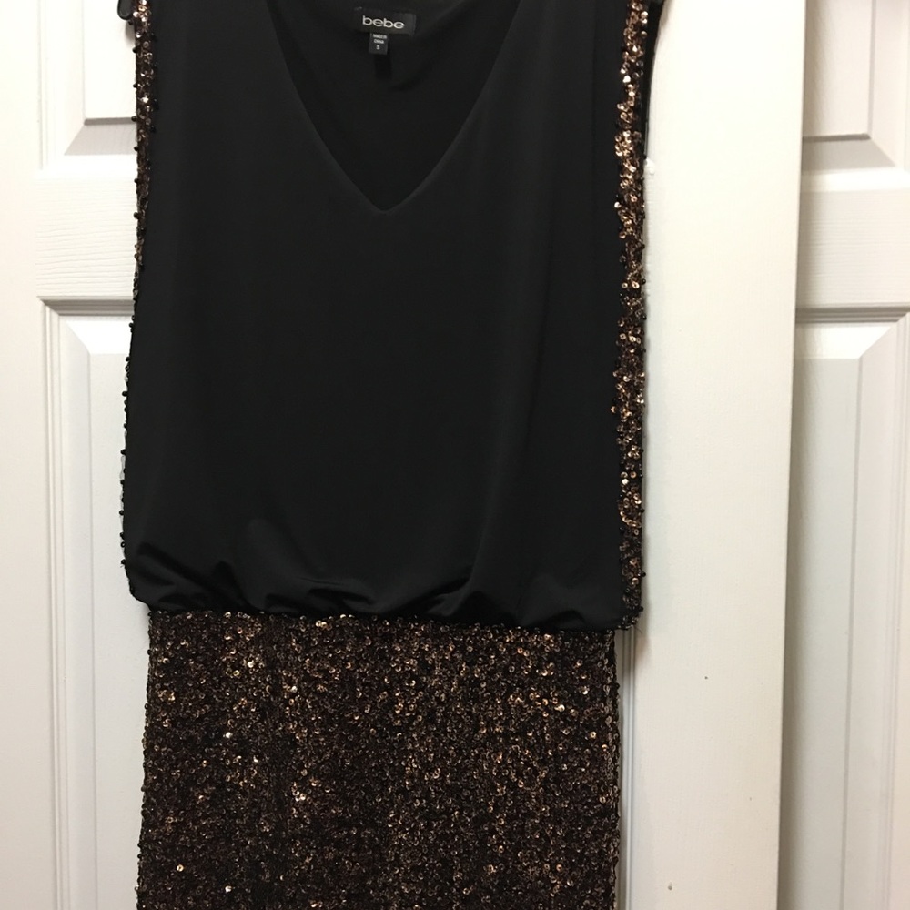 Bebe Mini Dress