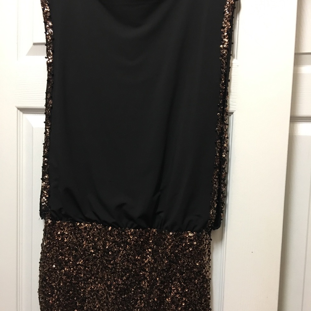 Bebe Mini Dress - Picture 2 of 3