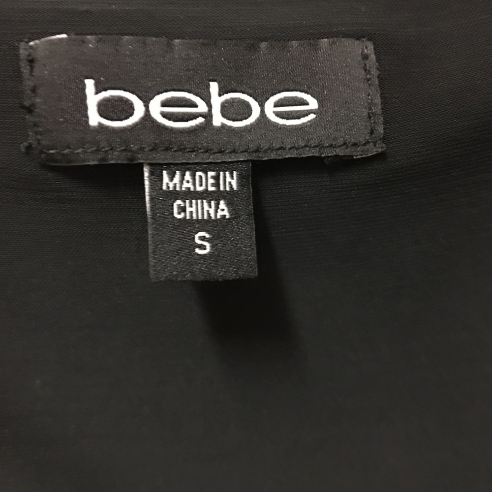Bebe Mini Dress - Picture 3 of 3