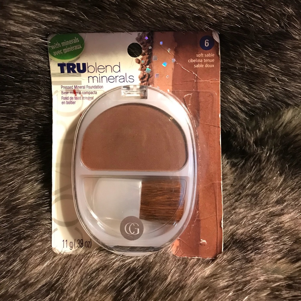 Covergirl Trublend Minerals