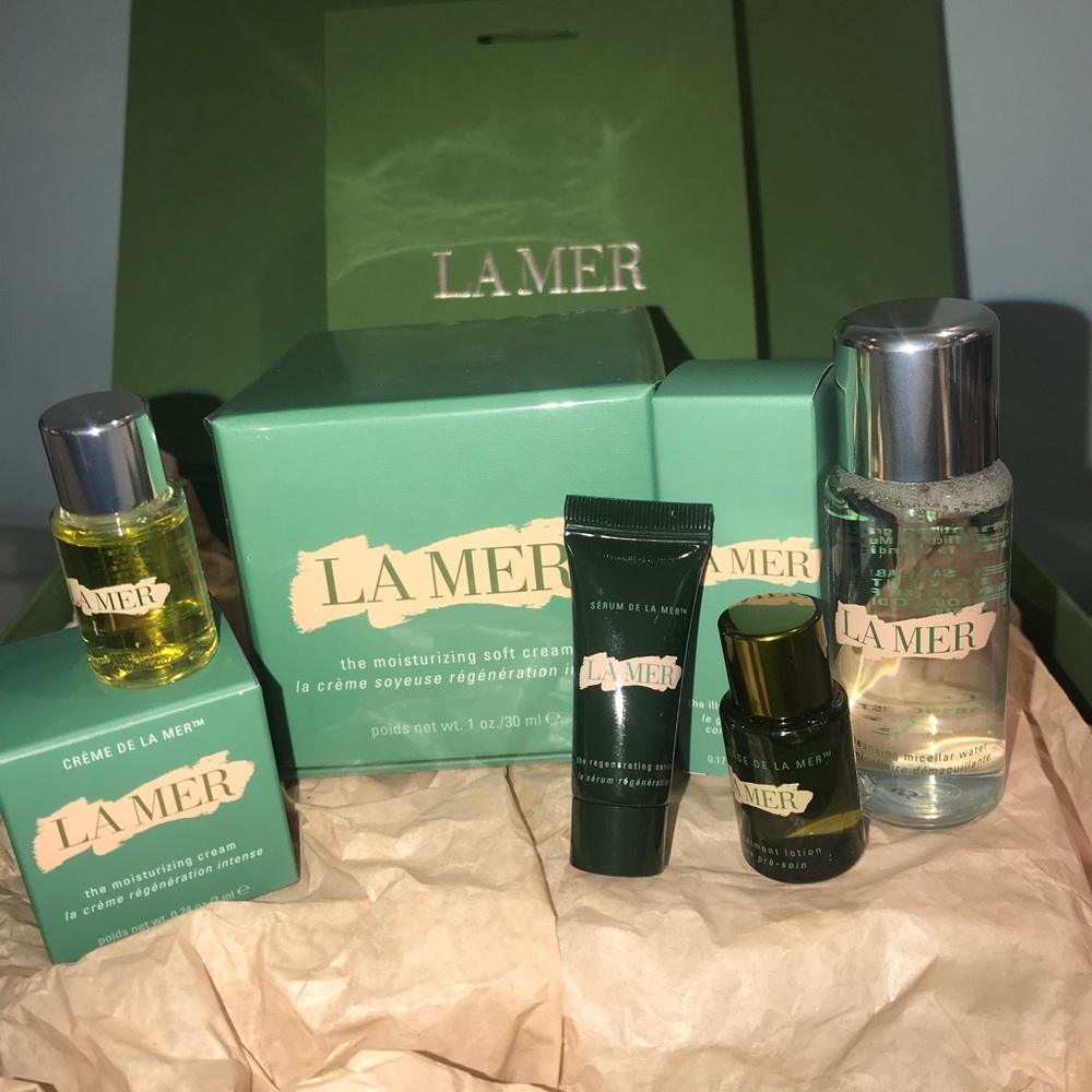 La Mer 1oz Soft Cream