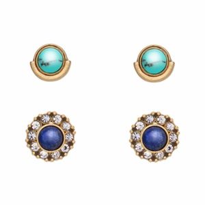 Chloe + Isabel Positano Convertible Stud Earrings