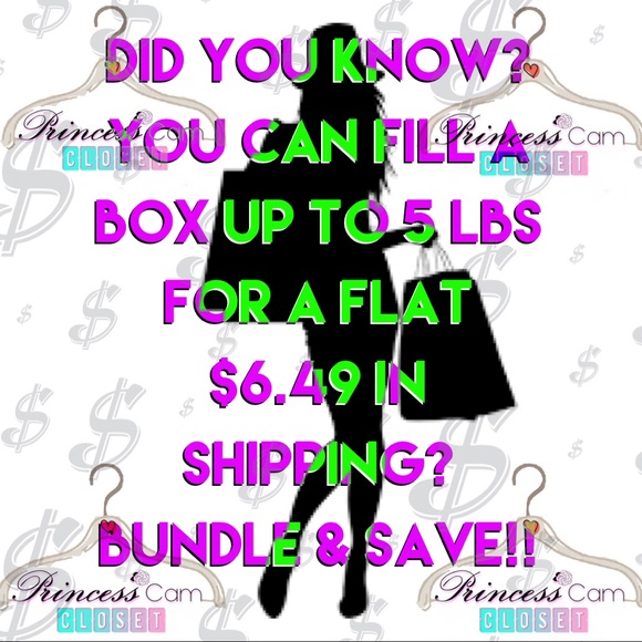 ❣️SHOP PRINCESSCAM'S CLOSET! ❣️ - Picture 4 of 8