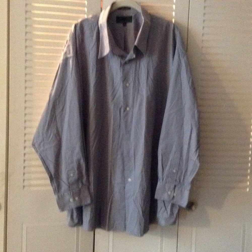 Alexander Julian Men's Dress Shirt