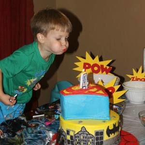 Meet your Posher, Angela