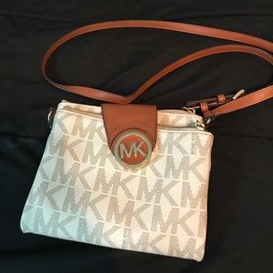 Michael Kors crossbody purse