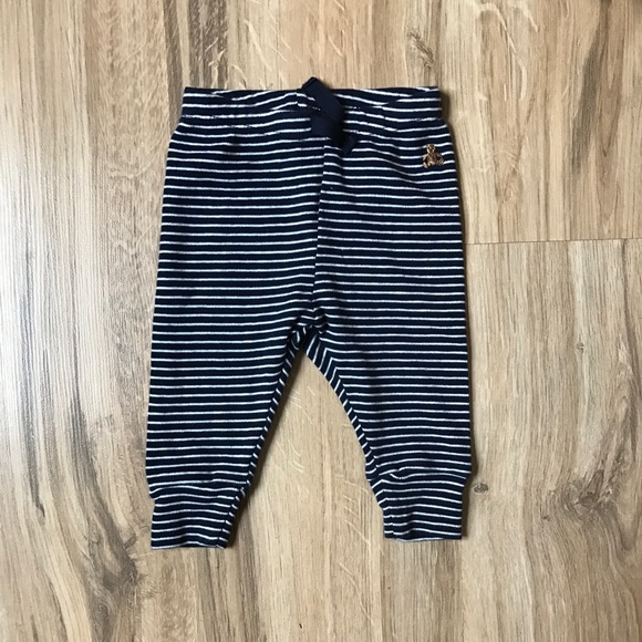 Lot Baby Leggings Gap Carter Rene Rofe 0-3 3-6 6-9 - Picture 1 of 9