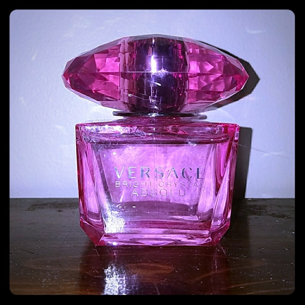 Versace bright crystal