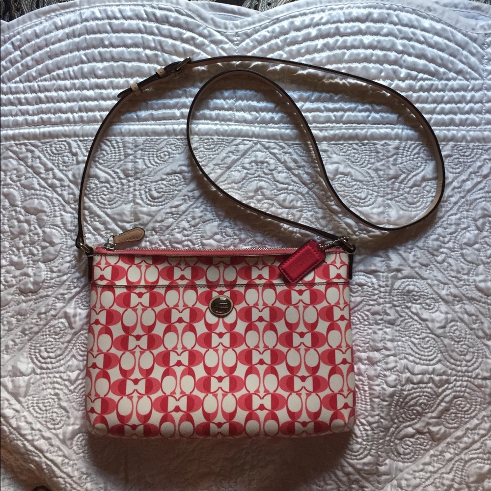 Coach Crossbody