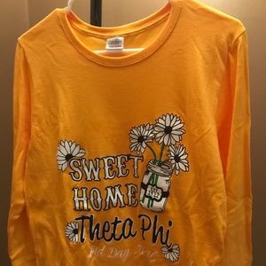 Theta Phi Alpha Long Sleeve Sweet Home Theta Phi