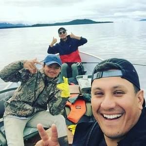 Meet your Posher, Aaron