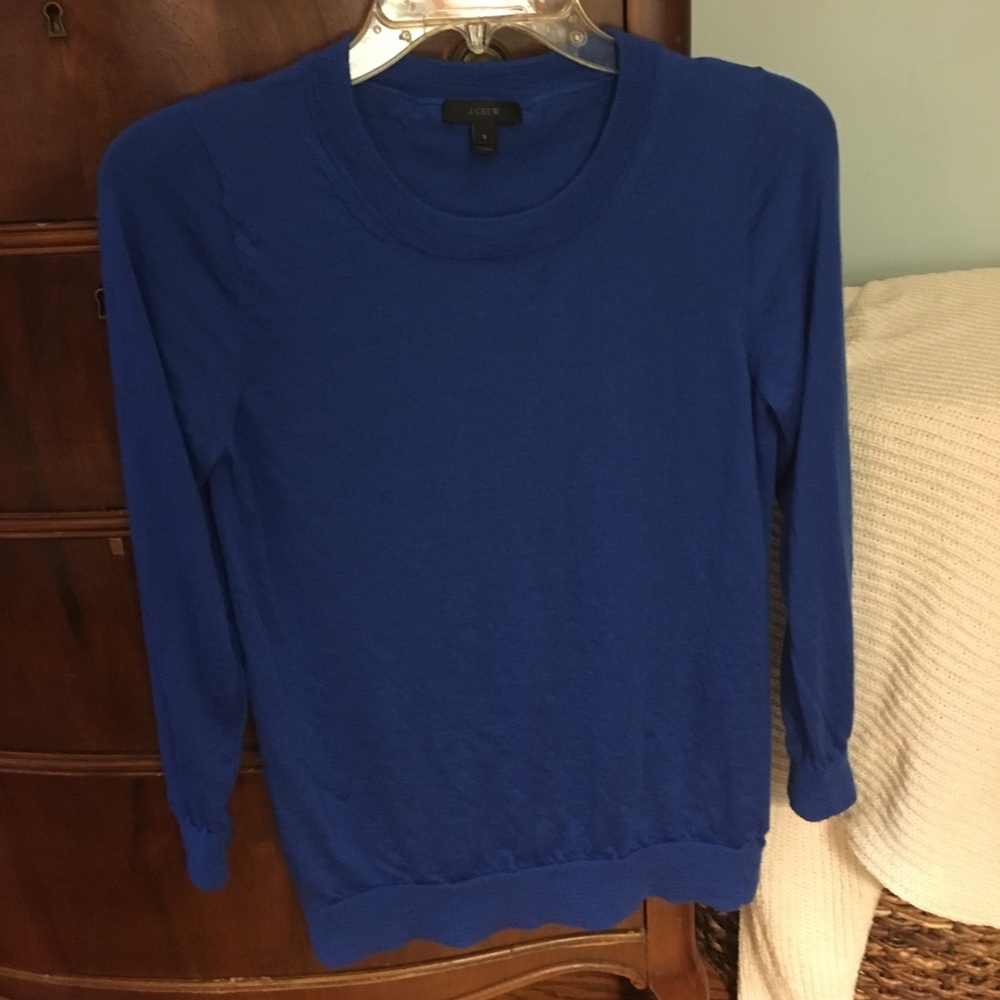 J. Crew Tippi Sweater