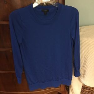 J. Crew Tippi Sweater