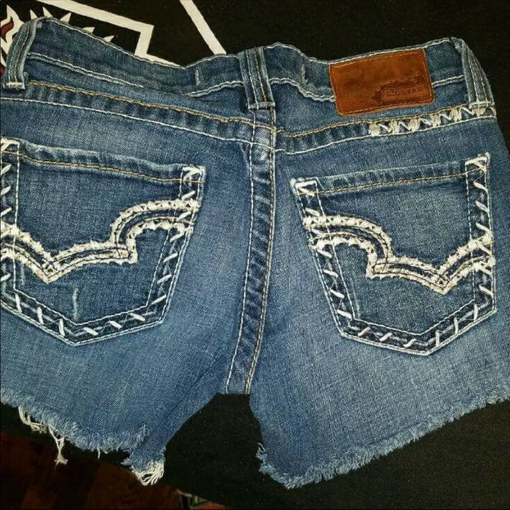 Big star shorts lot