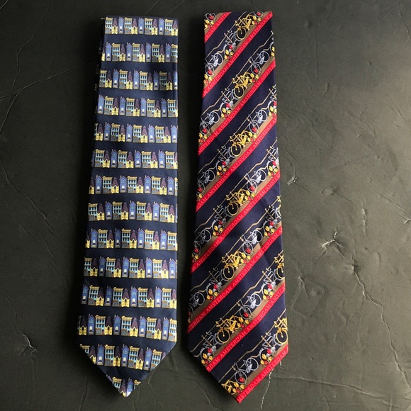 Robin Ruth Other - 2 Ties