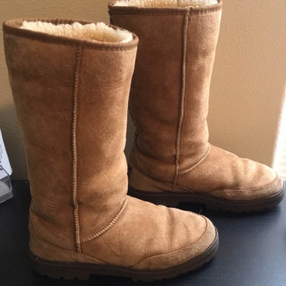 Ugg Australia Ultra Boots (Tall)