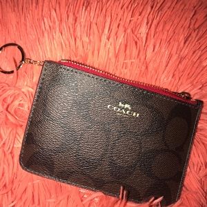 Coach Coin Purse / Wallet !