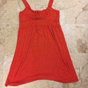 👗❤️G O R G E O U S Apt. 9 flowy mini dress‼️