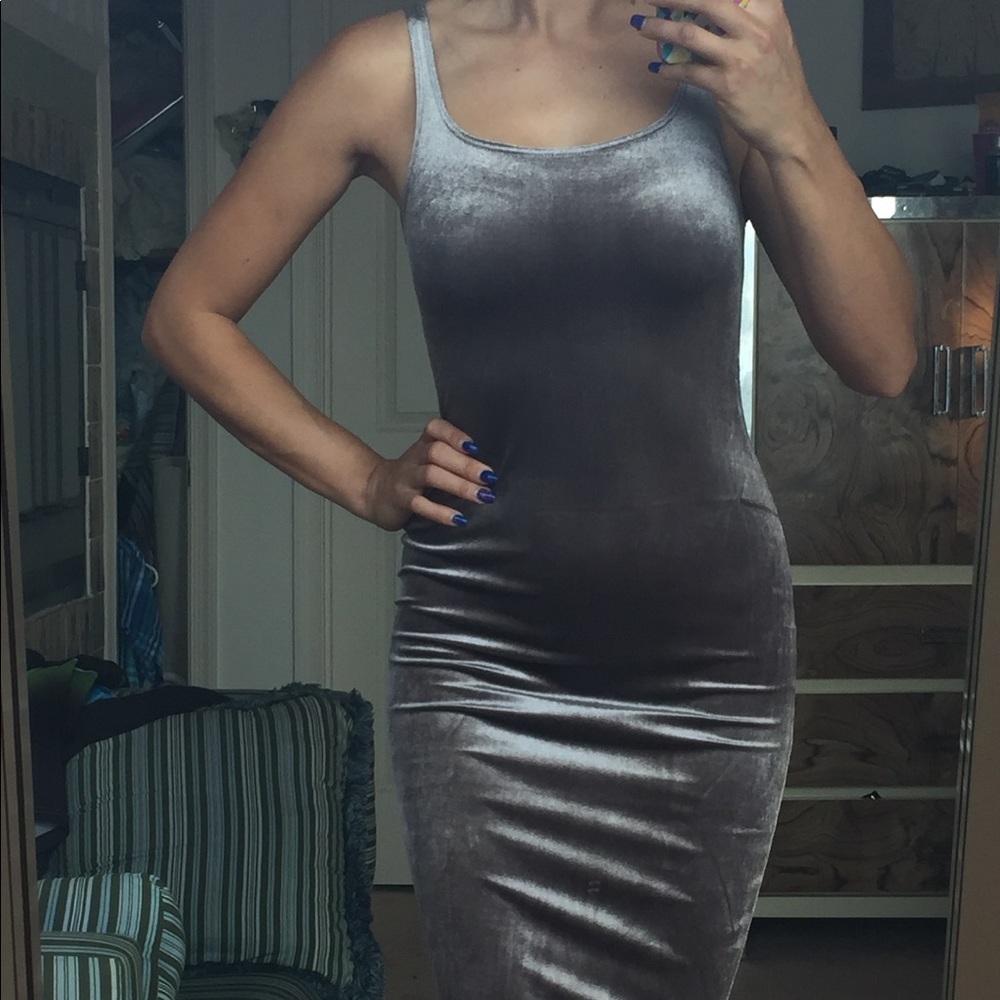 Velvet ZARA Dress
