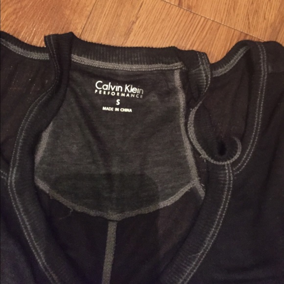 Calvin Klein Performance tank - Picture 3 of 4