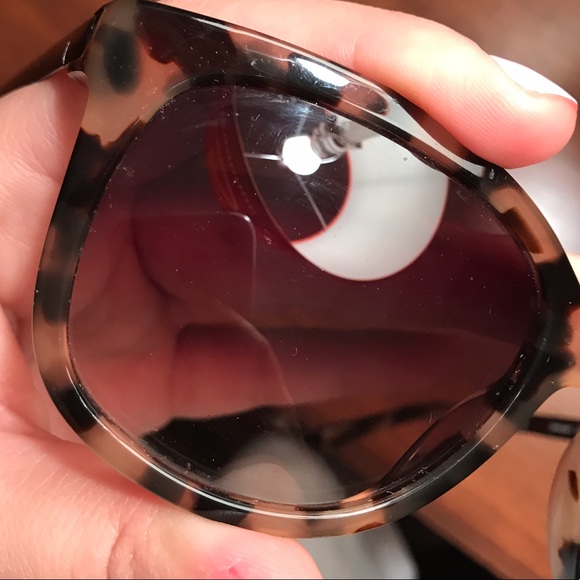 Kate Spade tortoise shell sunglasses main image 7