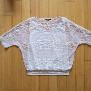 ✨SALE!!✨ Style & Co Lace Blouse