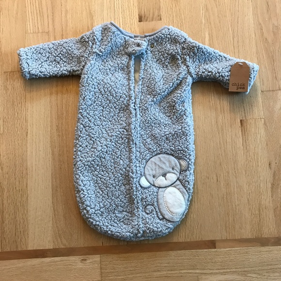 chick pea baby sleep sack