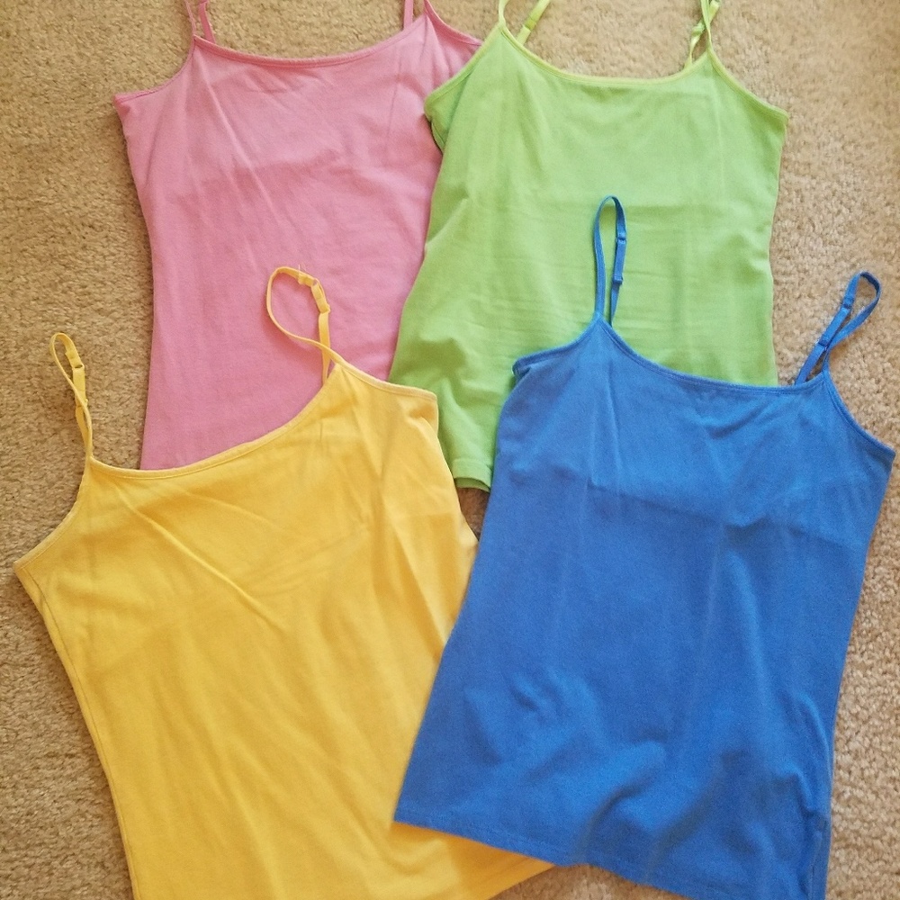 Bundle of Tank Tops