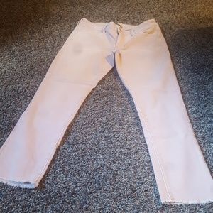 American eagle colored jeans