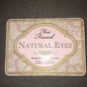 Too Faced Natural Eyes Eyeshadow Palette