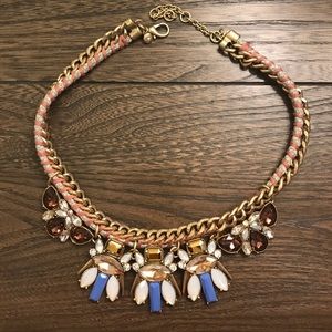 J. Crew necklace