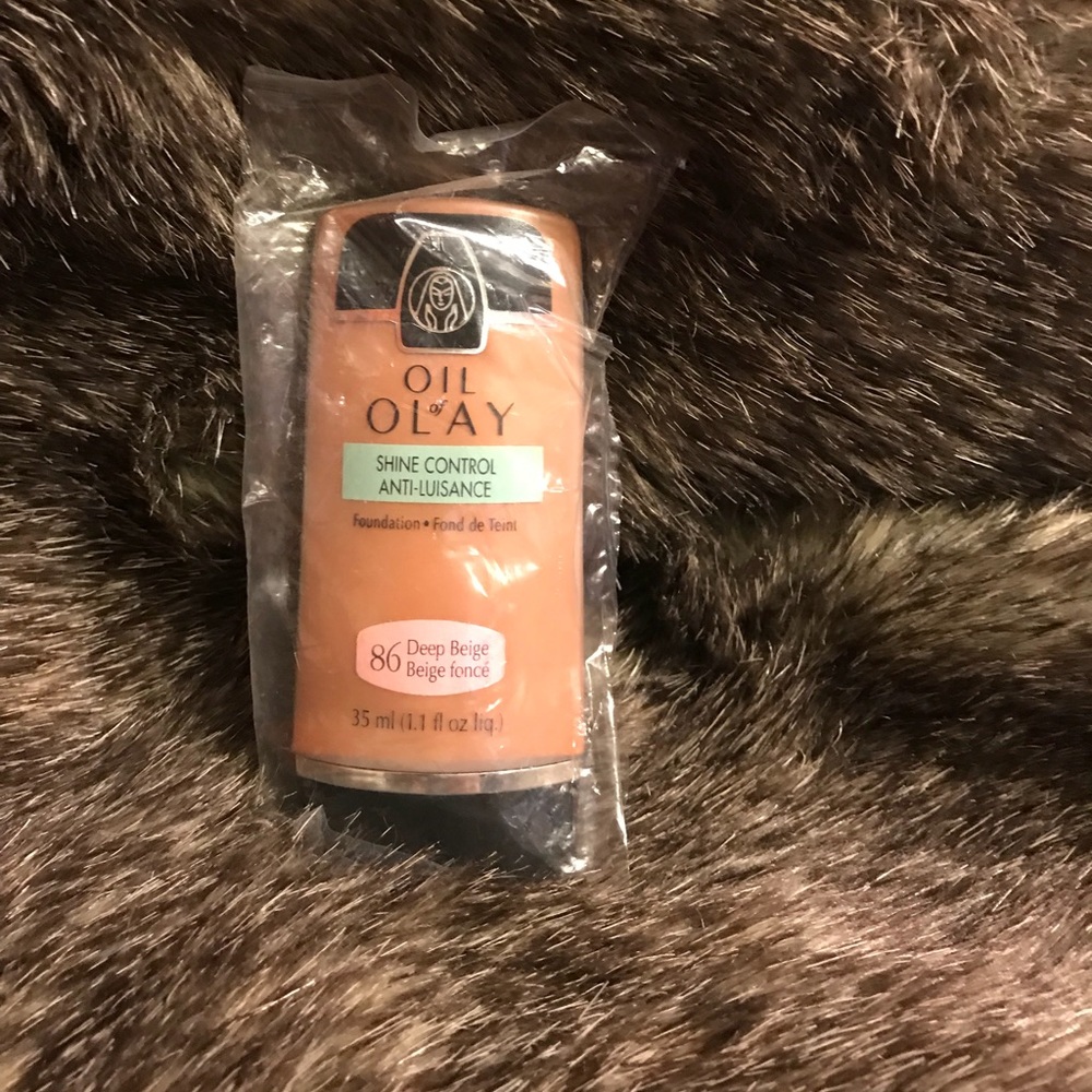 Oil of Olay Shine Control