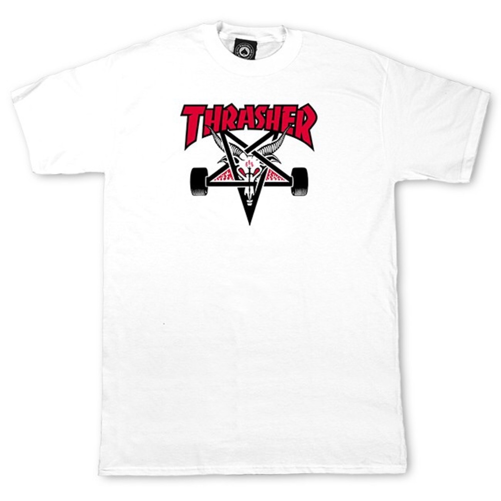 White Thrasher T-Shirt
