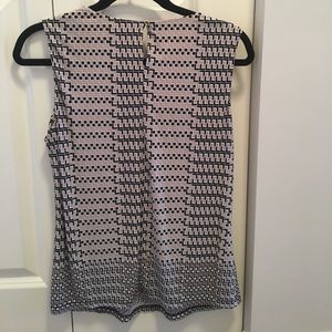Calvin Klein printed tank