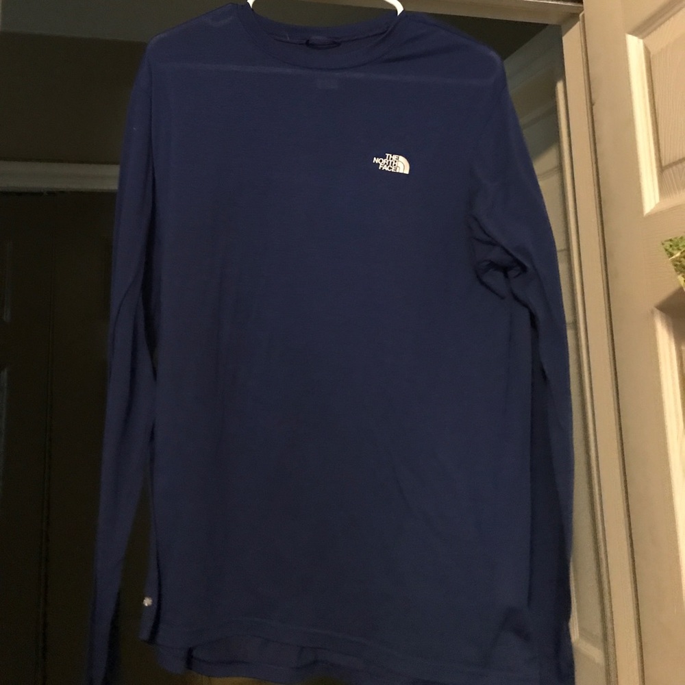 The North Face men's size M/M long sleeve