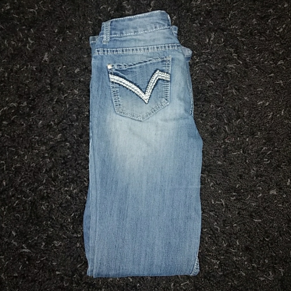 Vanity jeans