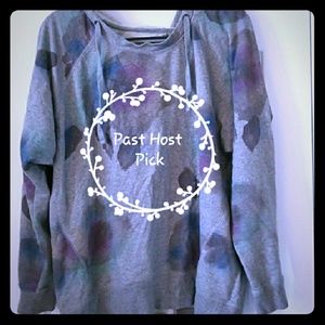 Priced to sell🏵SUPER CUTE🏵Light hoodie