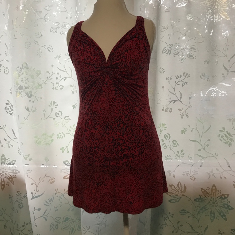 Cheetah Print Tank Top - Candies