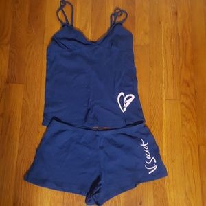 Victoria secret pjs