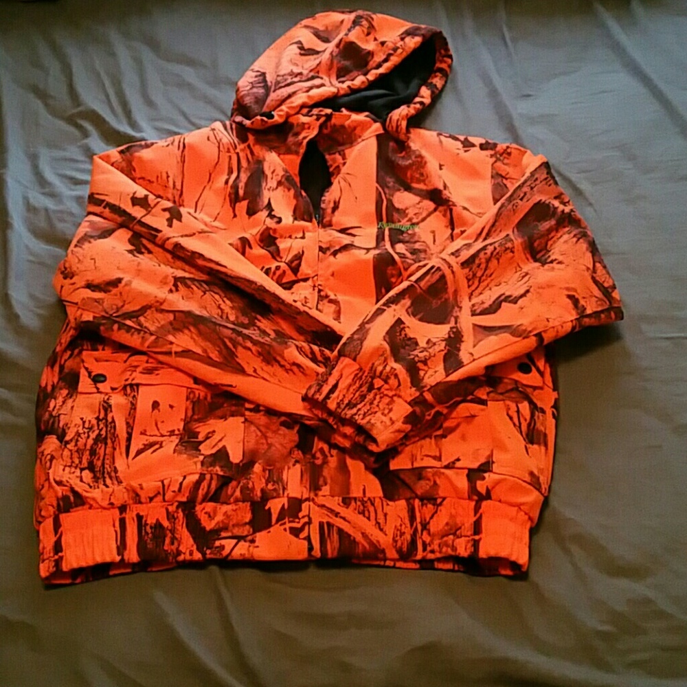 Remington coat