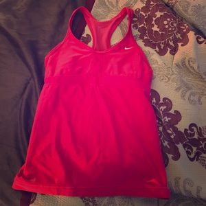 Workout tank