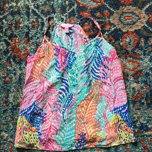 Lilly Pulitzer tank top