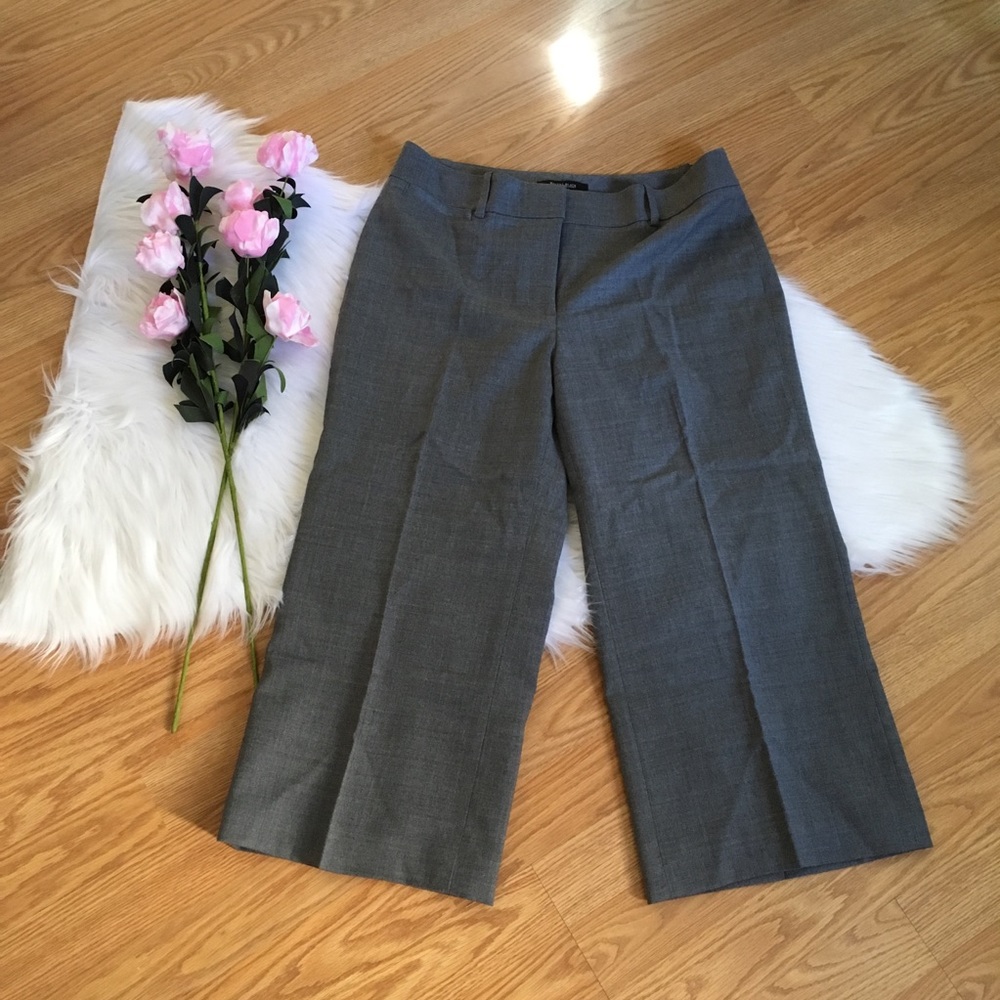 White House Black Market Crop Pants