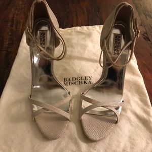 Badgely Mishka Heels