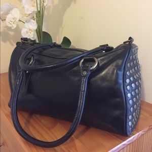 Brand New Pasqualini duffle like purse