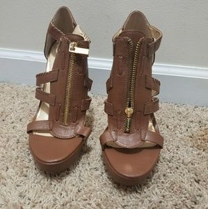 Jessica Simpson Brina Open Toe Heel
