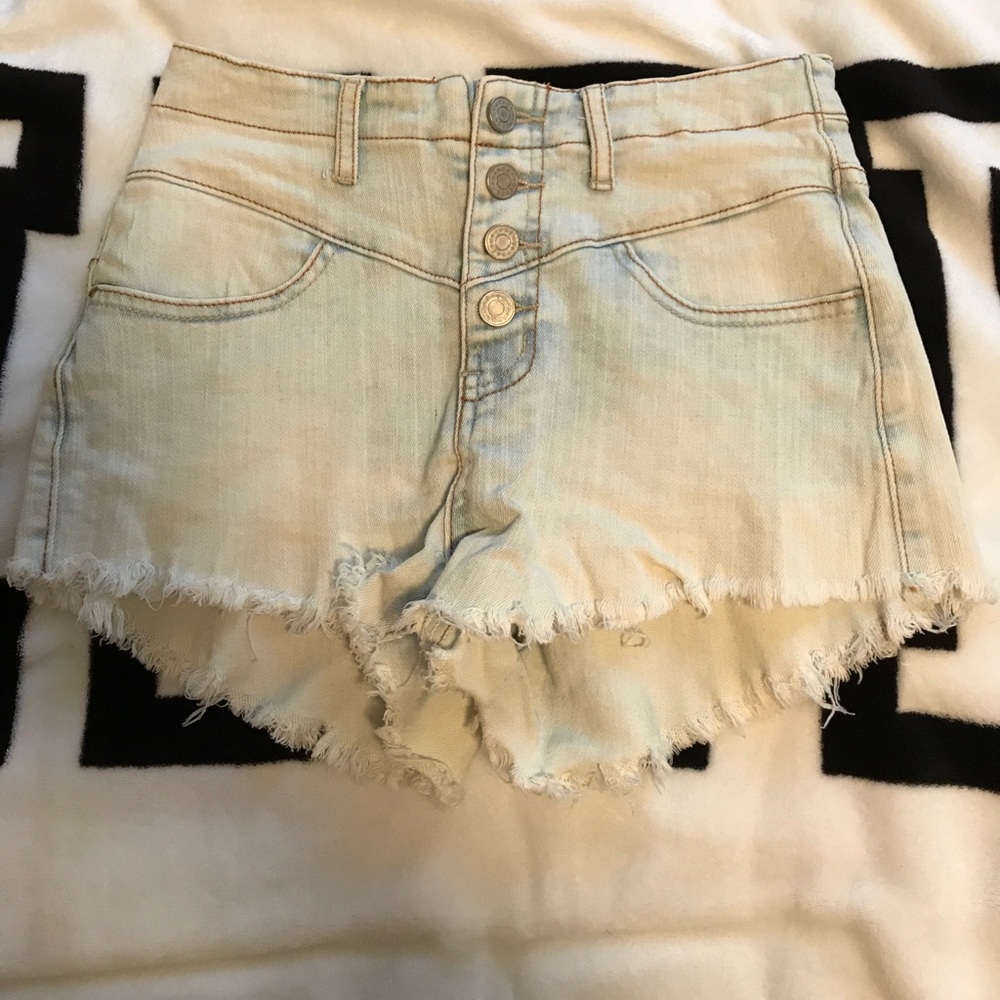 Shorts from Charlotte Russe